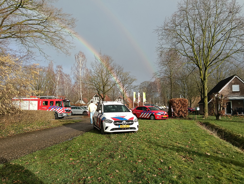 Twee doden gevonden bij vakantiepark in Limburg