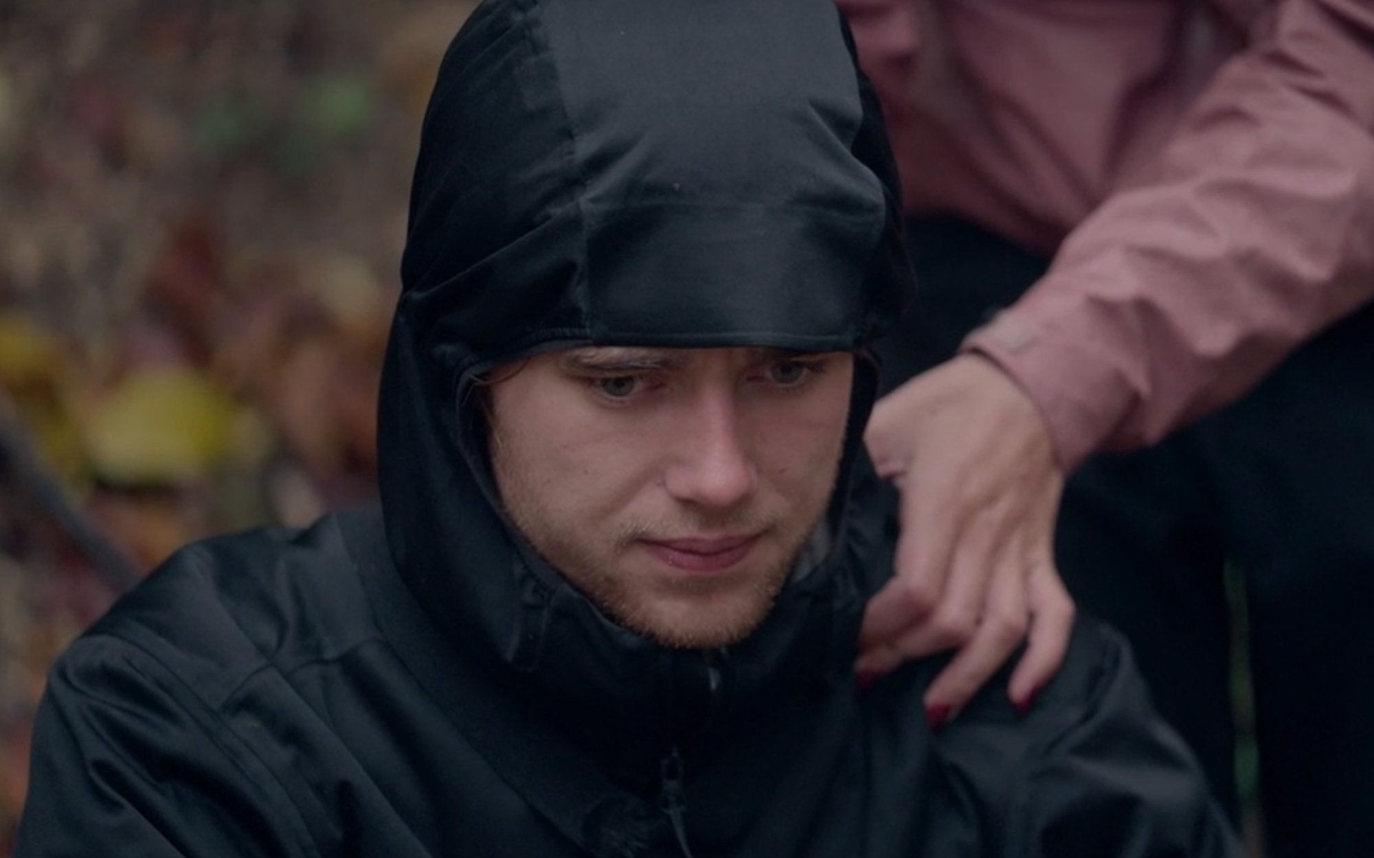 Merel van Dongen woest op Tommy van Lent in No Way Back VIPS