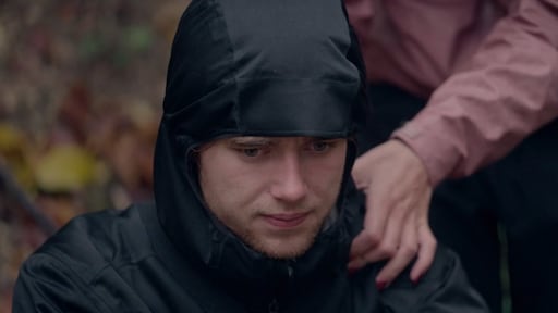 Merel van Dongen woest op Tommy van Lent in No Way Back VIPS