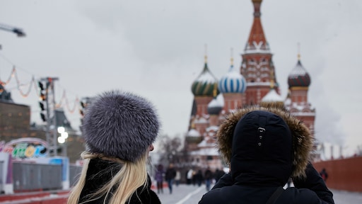 Als de camera's uitgaan, zeggen Russen wat ze echt denken