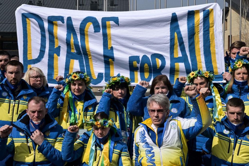 Atleten uit Rusland en Belarus mogen meedoen aan Paralympics: 'Schandalig'