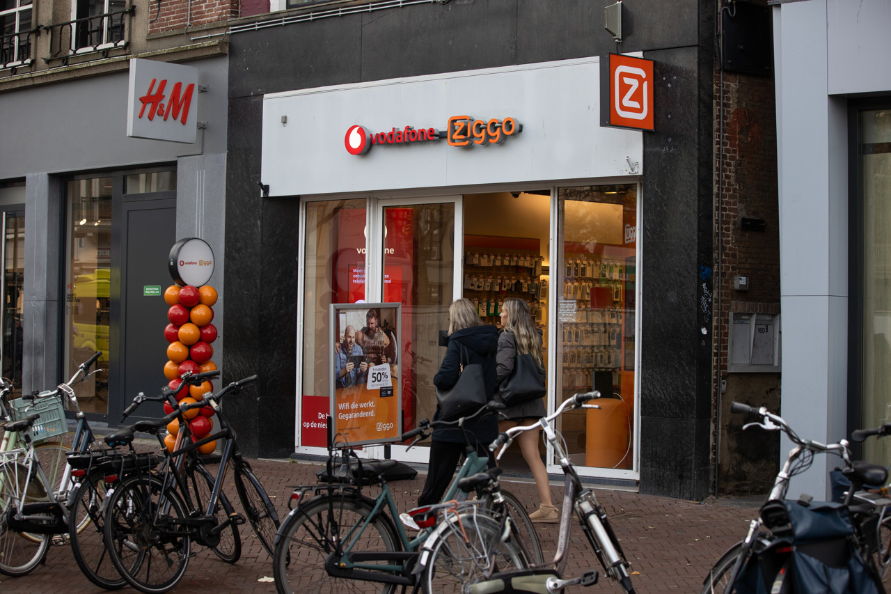 Vodafone verkoopt belang VodafoneZiggo, als Ziggo Group naar beurs gaat