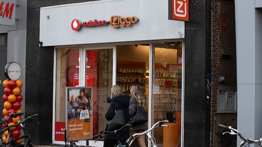 Vodafone verkoopt belang VodafoneZiggo, als Ziggo Group naar beurs gaat