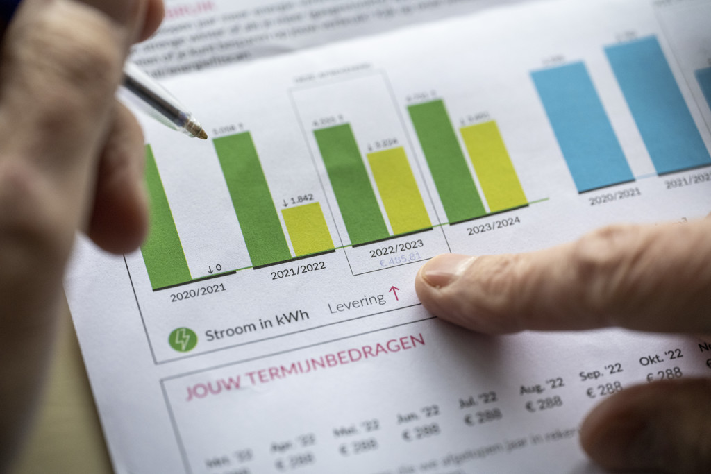 Veel klanten kunnen dit jaar kosteloos hun vaste energiecontract opzeggen
