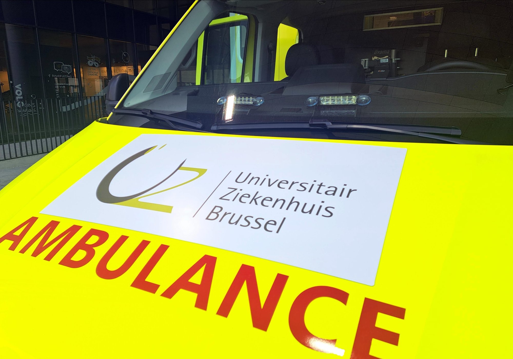 Ontsmettingsmiddel in lichaam van baby gespoten: Loewi overlijdt