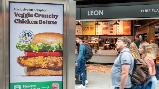 Nederlanders willen minder vlees en minder vliegen, maar overheid zit in de weg