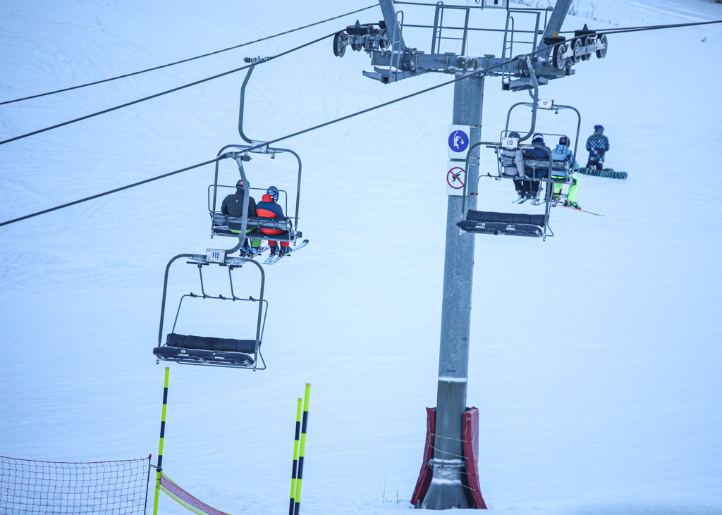Waarschuwing voor lawinegevaar in skigebieden, grootste dreiging in Frankrijk