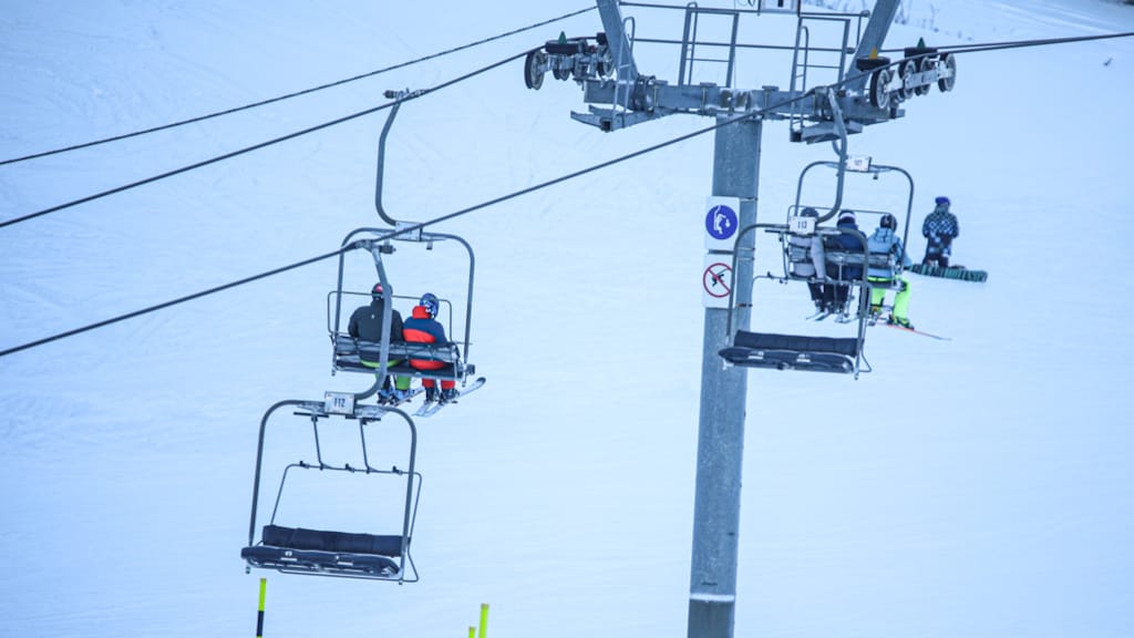 Waarschuwing voor lawinegevaar in skigebieden, grootste dreiging in Frankrijk