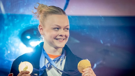 Feest in Heerenveen volgende week: Olympische sporters gehuldigd