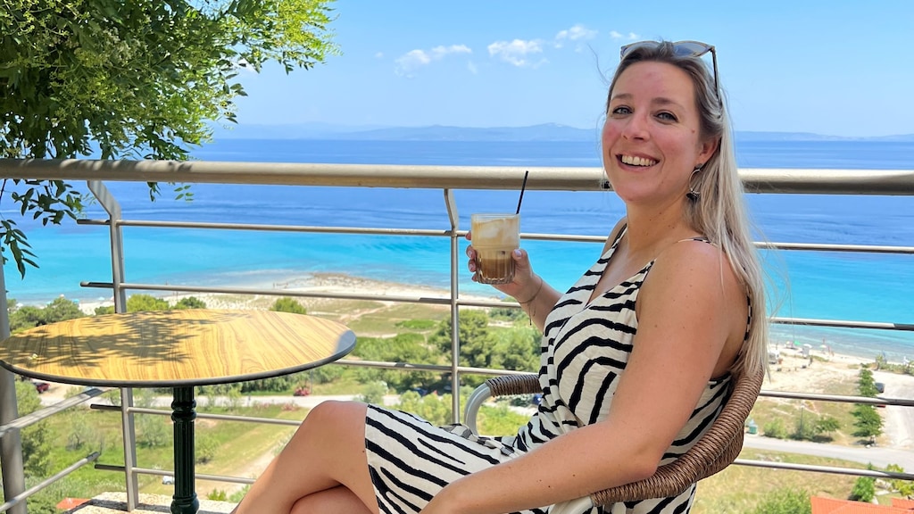 Van Albanië tot Zanzibar: Alieke werkt de helft van het jaar in het buitenland