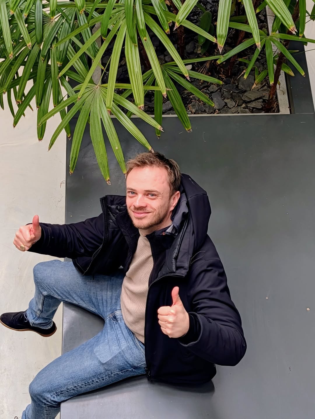 Tim Hofman staat stil bij overlijden Alex uit Over Mijn Lijk: 'Lieve man'