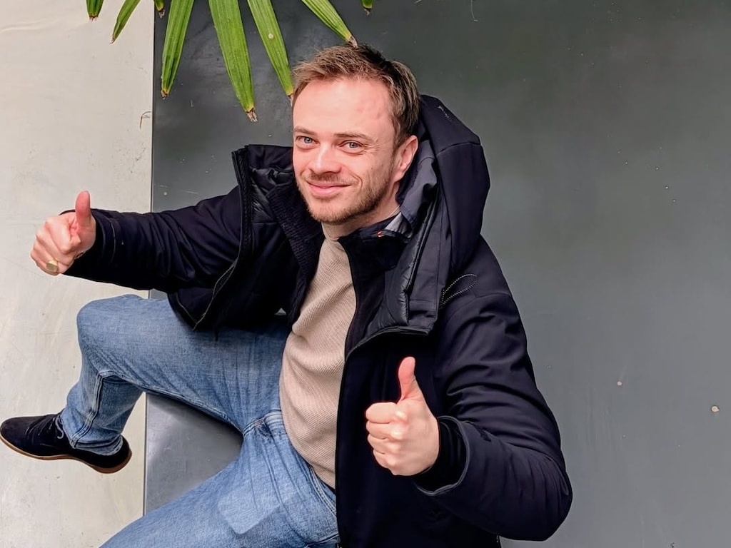 Tim Hofman staat stil bij overlijden Alex uit Over Mijn Lijk: 'Lieve man'