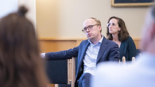 Utrechtse wethouder Eerenberg (D66) wordt staatssecretaris Financiën