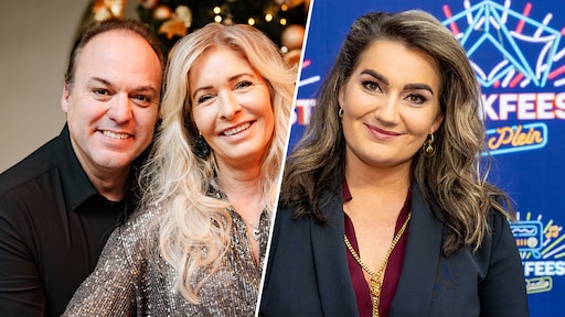 Mariska Bauer reageert op vermeend slippertje van Frans Bauer met Sieneke