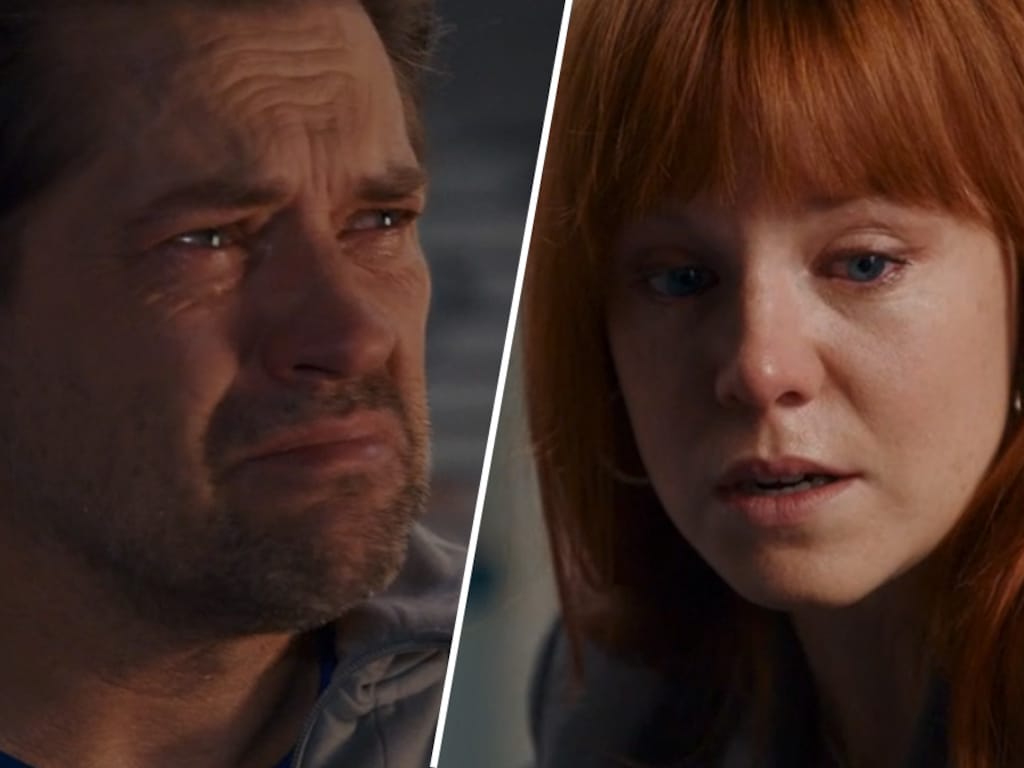 Wereld Rik en Shanti stort in na hartverscheurend nieuws over Olivia in GTST