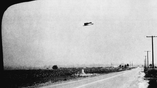 'Alien-files': Trump wil dossiers buitenaards leven en ufo's vrijgeven