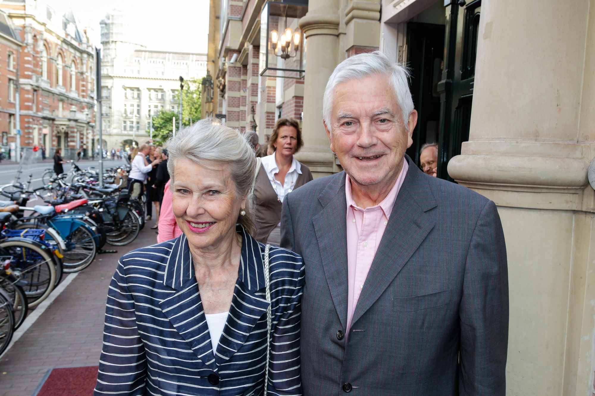 Actrice Femke Boersma (90) overleden