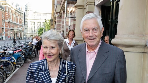 Actrice Femke Boersma (90) overleden