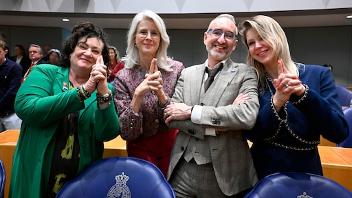 Gedoe binnen BBB om opvolging Van der Plas, Keijzer beraadt zich op positie