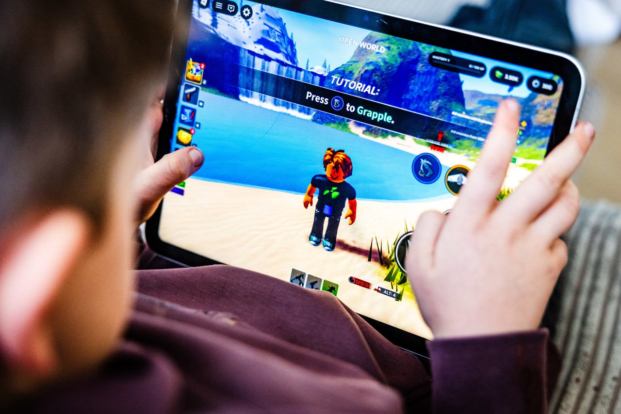 Roblox voor rechter VS, aanklager zegt dat kinderen 'prooi zijn voor pedofielen'