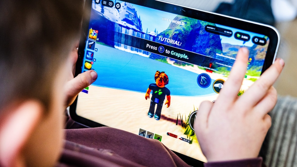 Roblox voor rechter VS, aanklager zegt dat kinderen 'prooi zijn voor pedofielen'