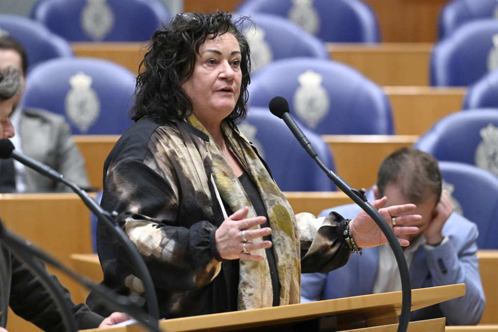 Caroline van der Plas stopt als partijleider BBB