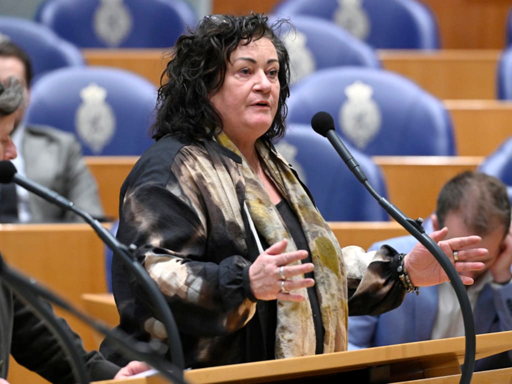 Caroline van der Plas stopt als partijleider BBB, Henk Vermeer volgt haar op