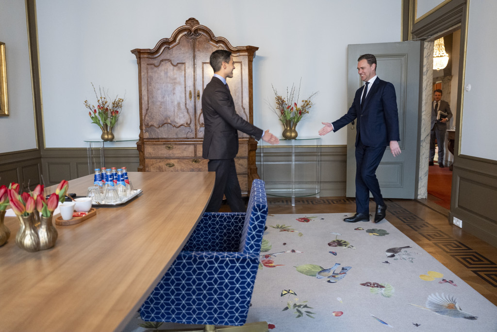 Kabinet-Jetten blijkt nog een belastingverhoging in petto te hebben