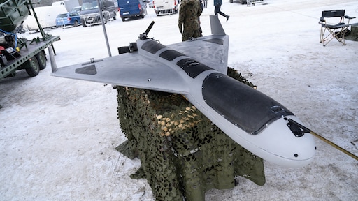 Europese grootmachten willen samen goedkope drones produceren