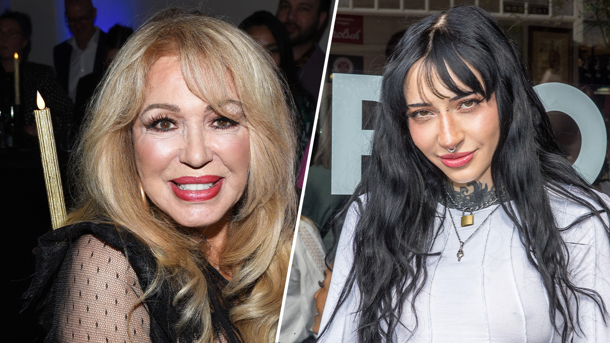 Christina Curry was 'heel kwaad' op Patricia Paay na uitlekken sekstape: 'Ben jij ook zo vies als je