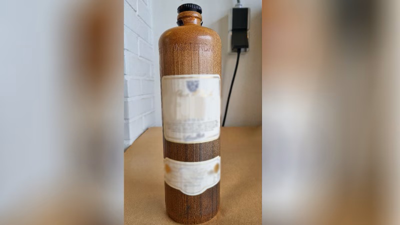 Ouder echtpaar Hilversum overleden na drinken uit jeneverfles: bleek amfetamine in te zitten