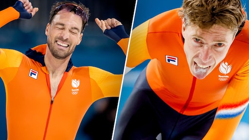 Pieken op 'late' leeftijd: hoe bijzonder zijn medailles Nuis en Bergsma?