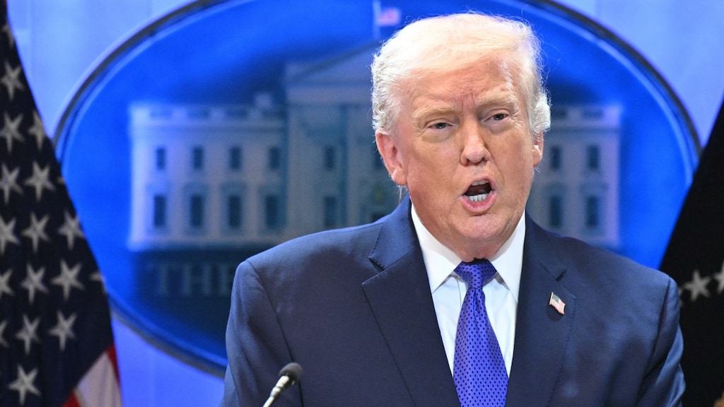 Trump tekent voor wereldwijde tarieven van 10 procent