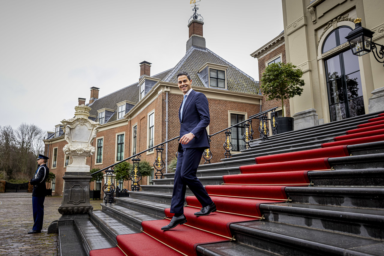 'Koffiekabinet'-Jetten voor het eerst samen: 'Advies is geen ruzie maken'