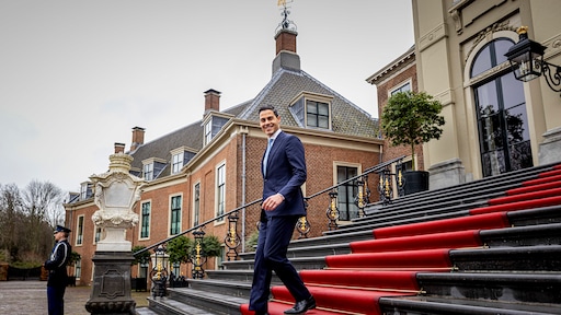 'Koffiekabinet'-Jetten voor het eerst samen: 'Advies is geen ruzie maken'