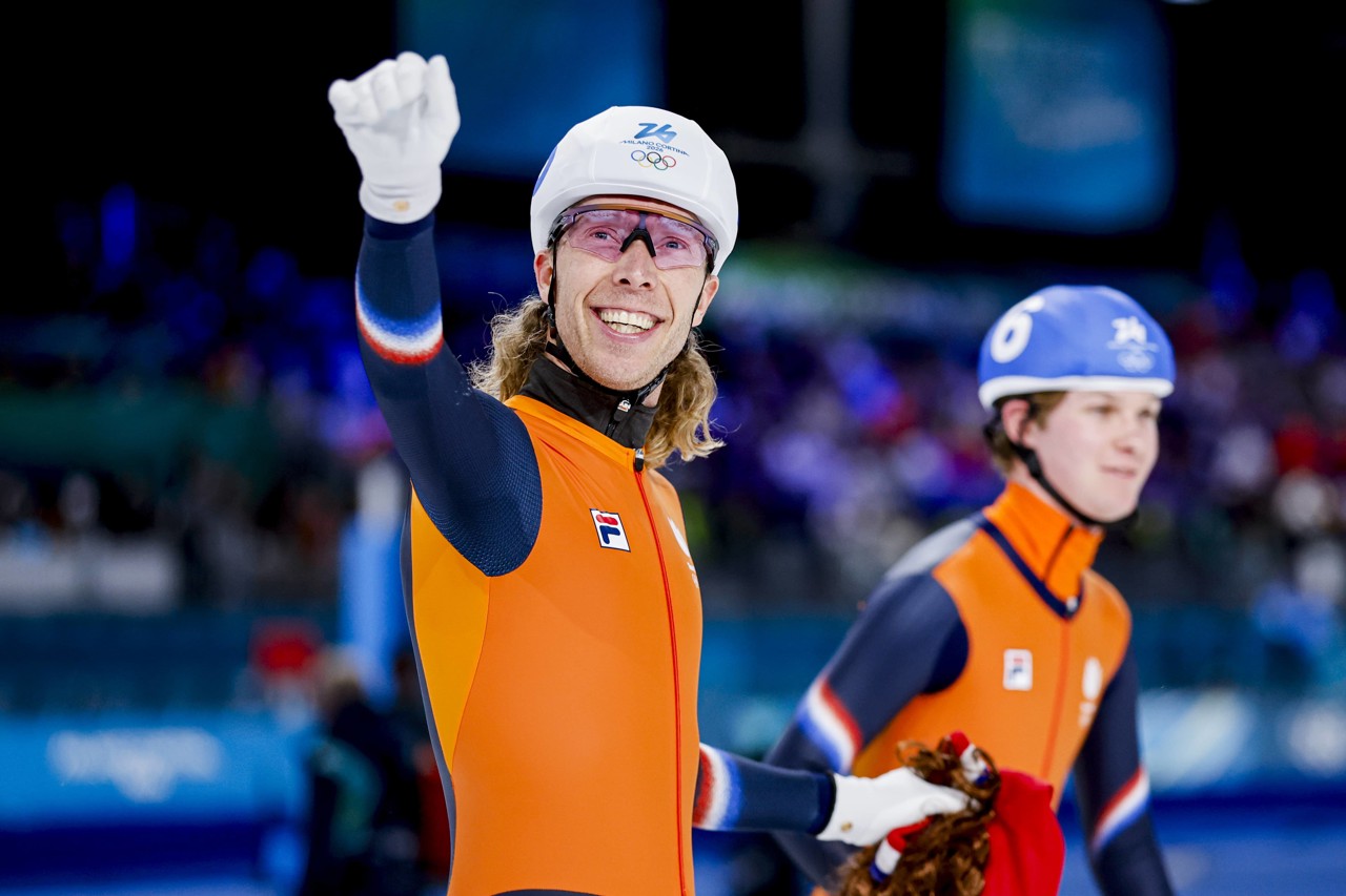 Nederland op Winterspelen nu op derde plaats in medaillespiegel