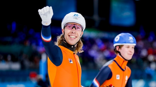 Nederland op Winterspelen nu op derde plaats in medaillespiegel