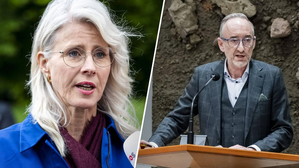 BBB-kiezers willen veel liever Mona Keijzer als leider dan Henk Vermeer