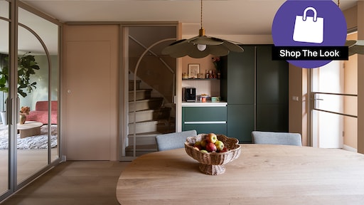 Shop The Look: alle meubels uit het huis van Britte en Jip