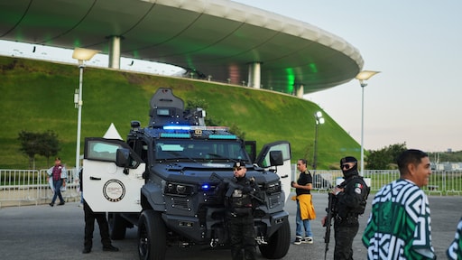Waarom ook de bendes in Mexico een rustig WK voetbal zonder geweld willen