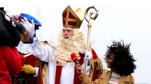 Landelijke intocht Sinterklaas dit jaar in Brabantse Grave