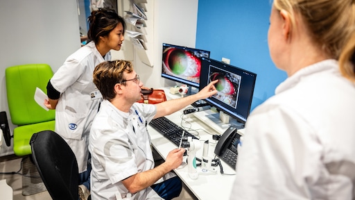 Grootste aantal slachtoffers oogletsel met oud en nieuw in ruim 10 jaar