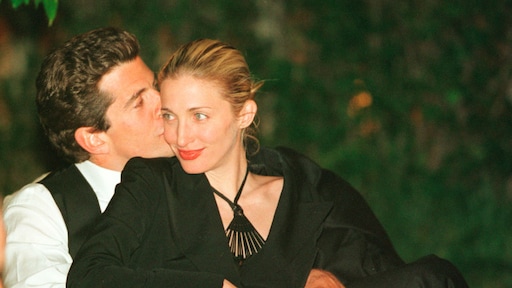 Love Story: het liefdesverhaal van JFK Jr. en Carolyn Bessette