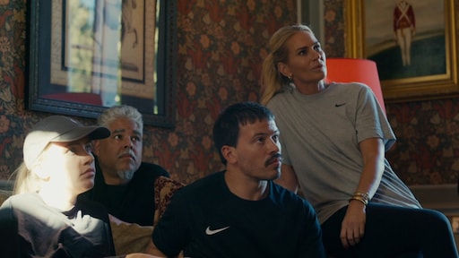 Dit zijn de eerste beelden van het nieuwe seizoen van De Verraders