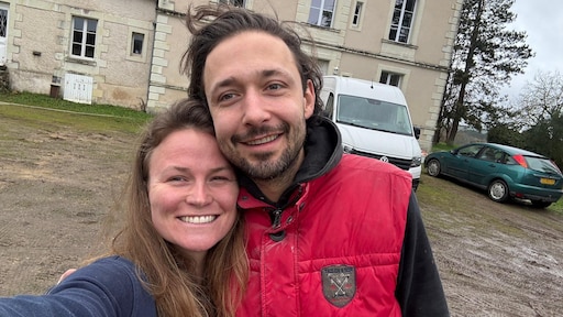 Sofie kocht met gezin Frans landgoed: 'Supergaaf maar retezwaar'