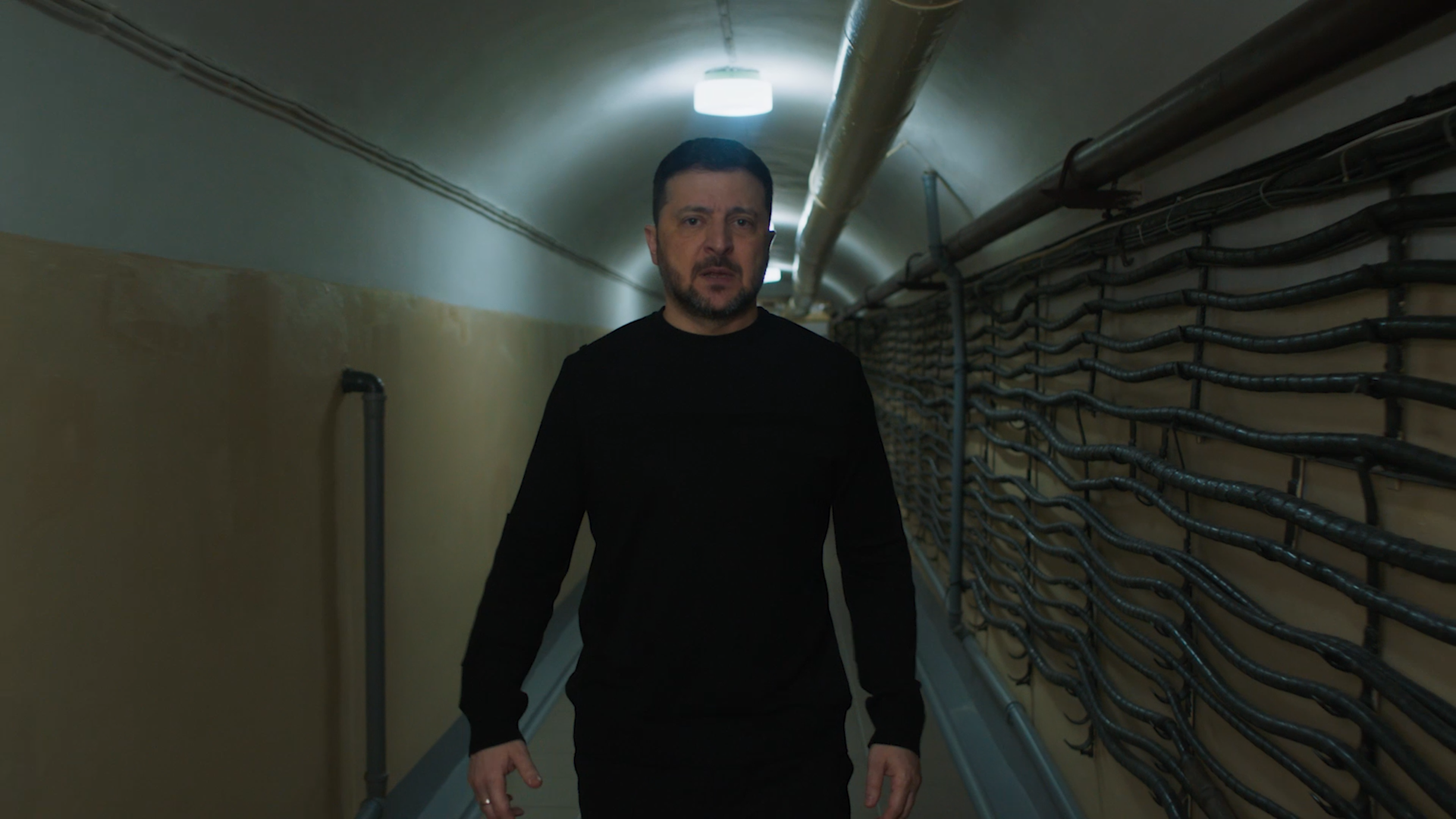 Toespraak Zelensky: 'Vier jaar geleden begon Poetin zijn driedaagse oorlog'