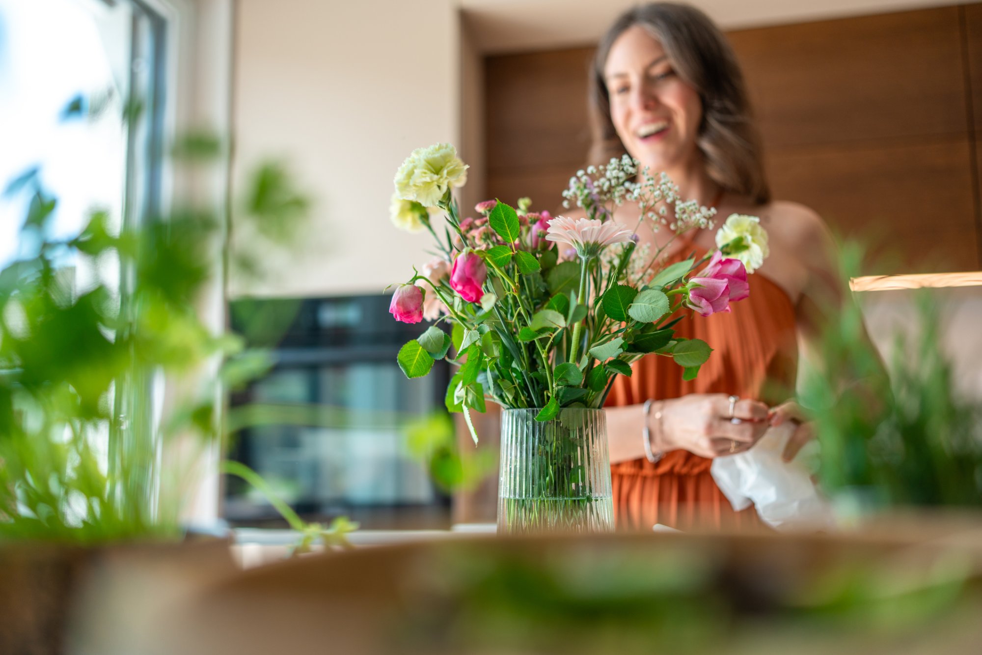 Zo blijven bloemen langer mooi: 'Dit gaat vaak fout'
