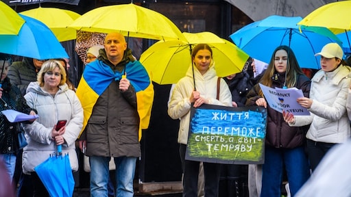 Inflatie, hogere defensie-uitgaven: dit merk jij van de oorlog in Oekraïne