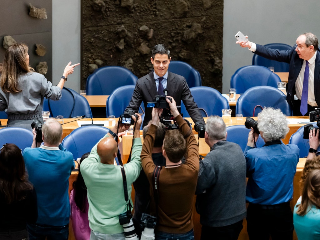 Dag twee debat regeringsverklaring: premier Jetten verdedigt plannen van zijn kabinet