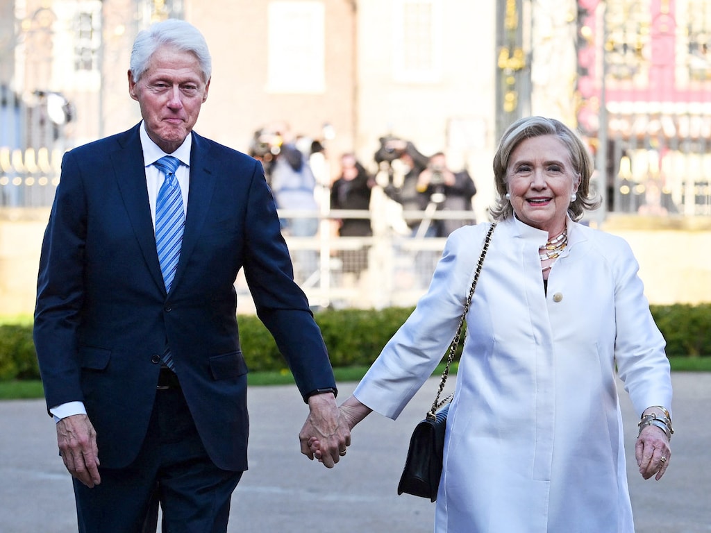 Clintons gehoord over hun banden met Epstein: 'Het wordt onaangenaam'